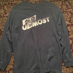 Utmost.co “shining” T-shirt bought in store. VA